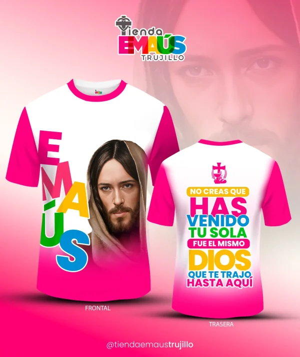 Franela Emaús